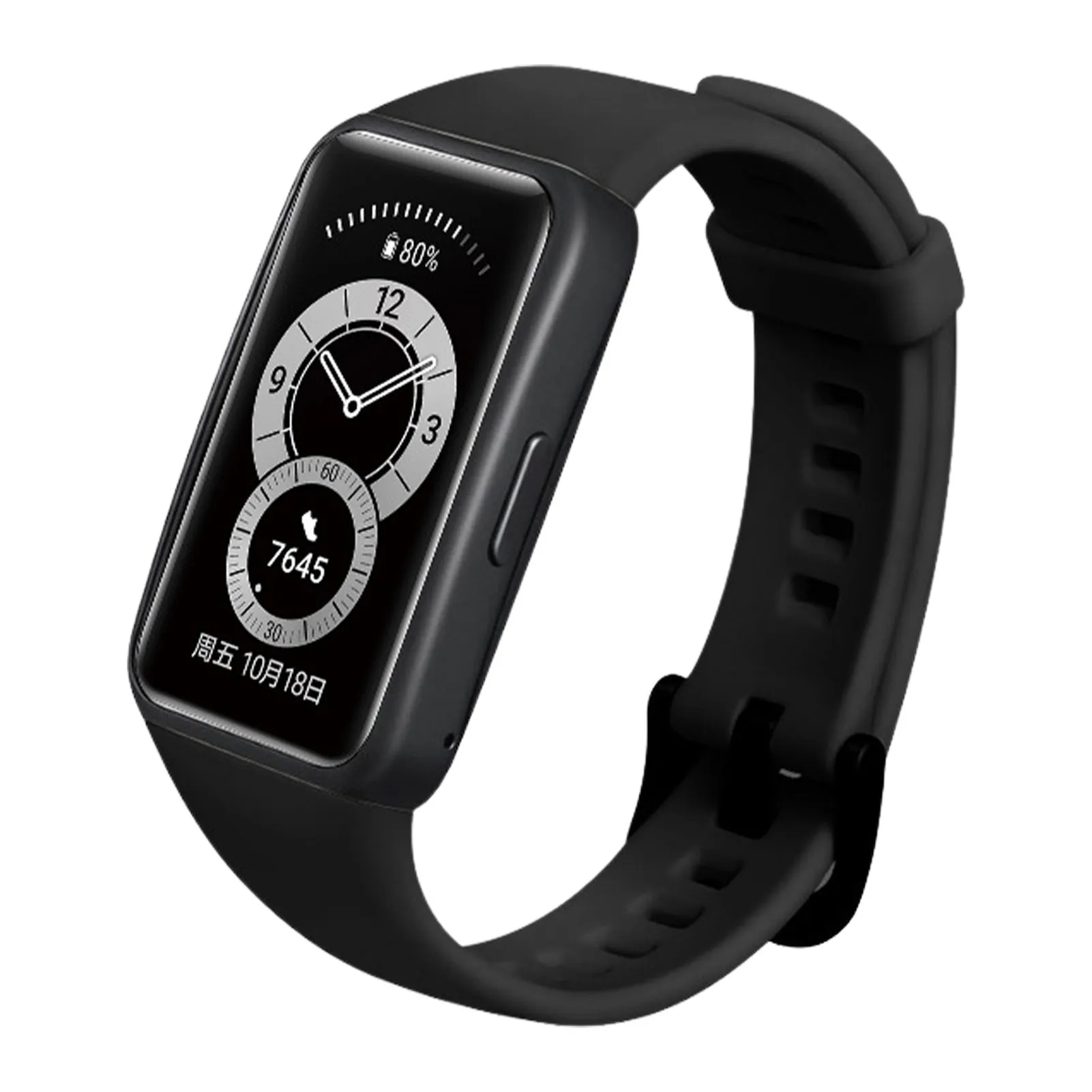 

Ремешок для Huawei Watch Official, быстросъемный силиконовый спортивный браслет для Huawei Watch Honor 6, мягкий браслет для мужчин и женщин