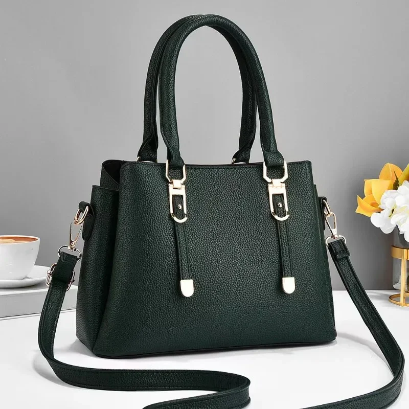 

Magnificent and Large Capacity Simple Women's Handbag Popular One Shoulder Crossbody Bag Tide 2023 Fashion Luxury Women's Bag