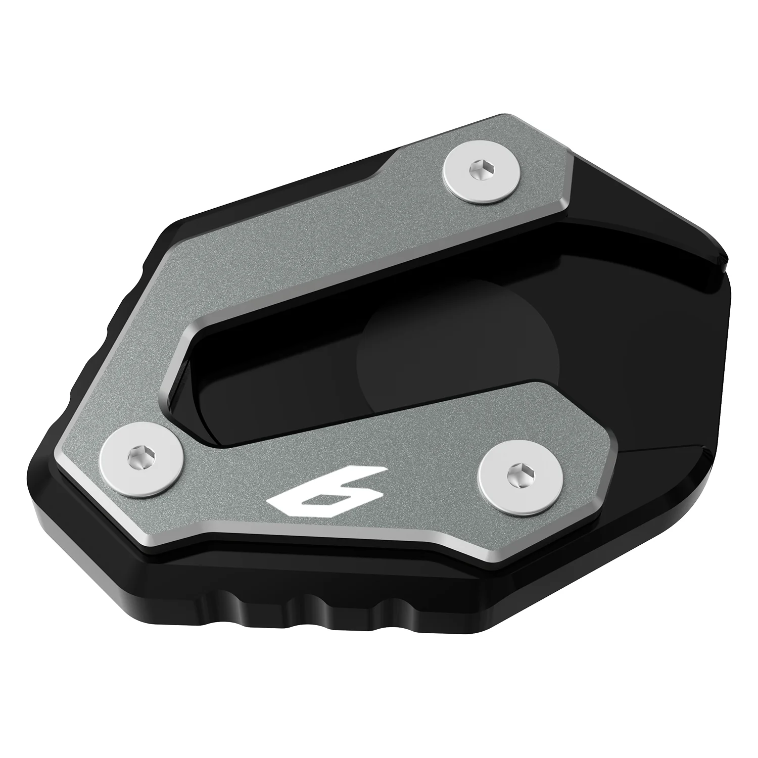 

Для YAMAHA FZ6 FZ6R FZ6-S2 Fazer 2004-2009 XJ6 XJ6F XJ6N DIVERSION 2009-2015 аксессуары для мотоциклов, боковая подставка, подставка с ЧПУ