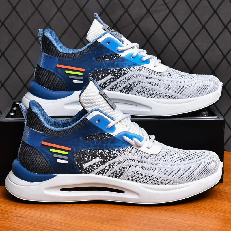 

Casual Fashion Shoes for Men's Sneakers Zapatos Para Zapatillas De Hombre Tenis Masculinos High Quality Sports Chaussure Hommes