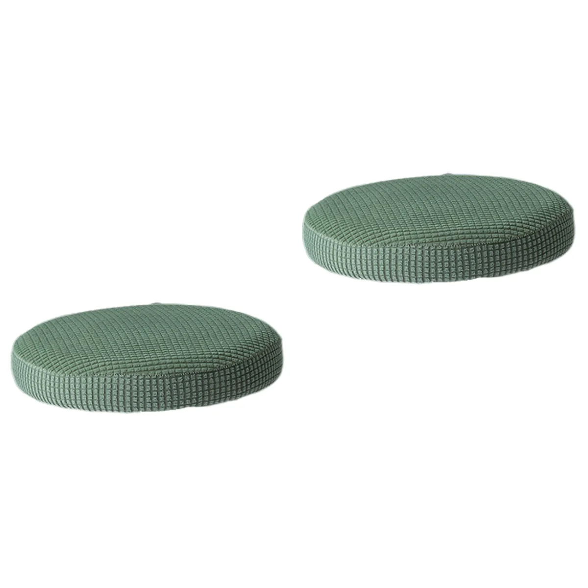 

Stool Bar Cover Chair Covers Round Stretchy Waterproof Cushion Sleeve Slipcover Case Barstool Elastic Protector Padded