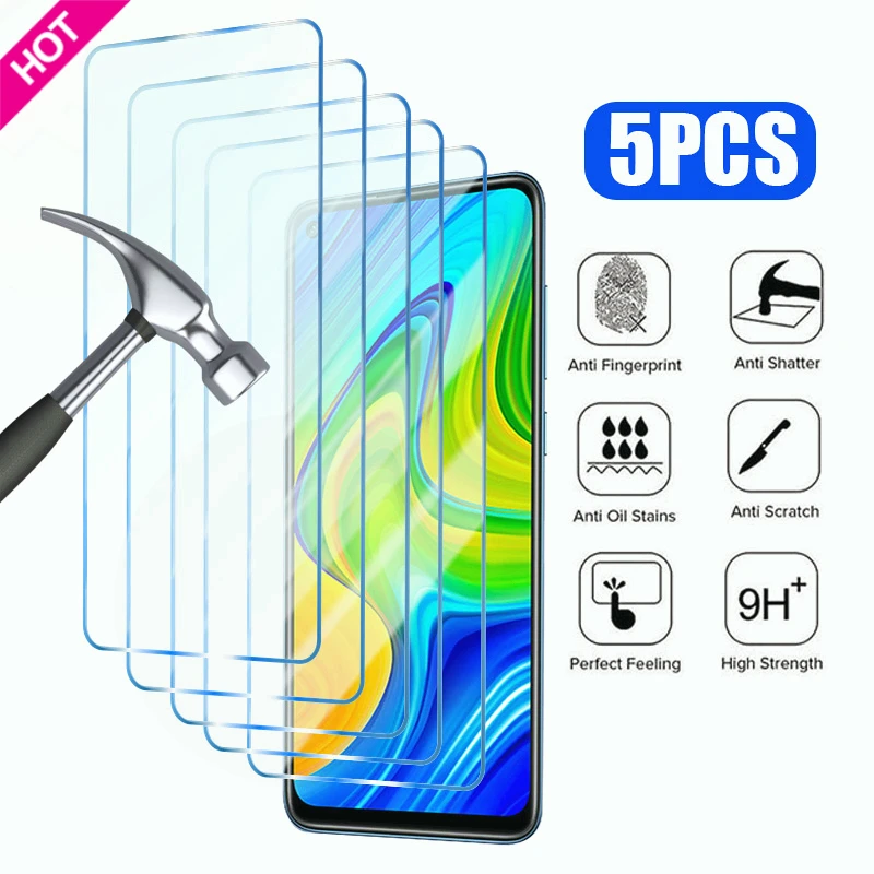 

5Pcs Tempered Glass For Xiaomi Mi 11 9 12 Lite 5G NE 12T Pro Screen Protector on Xiaomi Mi 11i 9T 10T 11T Pro A3 A2 lite glass