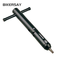 bicycle multi function torque wrench set with hexagon cross and plum blossom drive bt081 hexagon socket bike cycling part