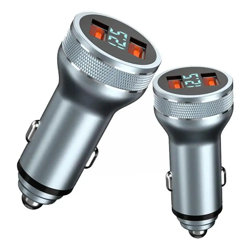 

Автомобильное зарядное устройство, 36 Вт, 12-24 В