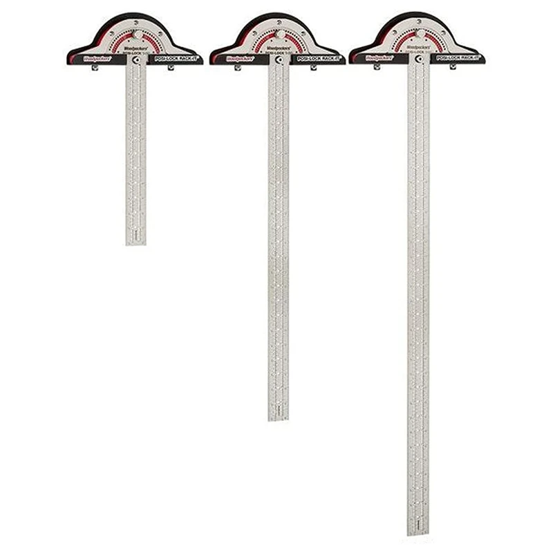 

Woodworkers Edge Rule,Protractor Angle Finder,Two Arm Woodworking Ruler Angle Measure Tool, Baseboard Crafts