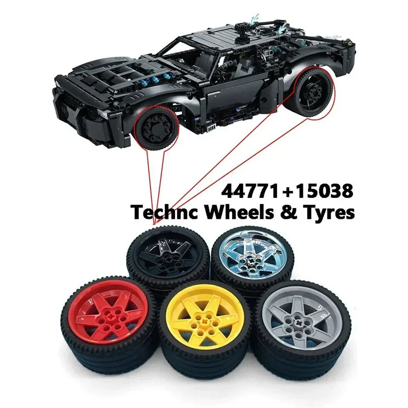 Технические колеса и шины A toy dream 4 шт.