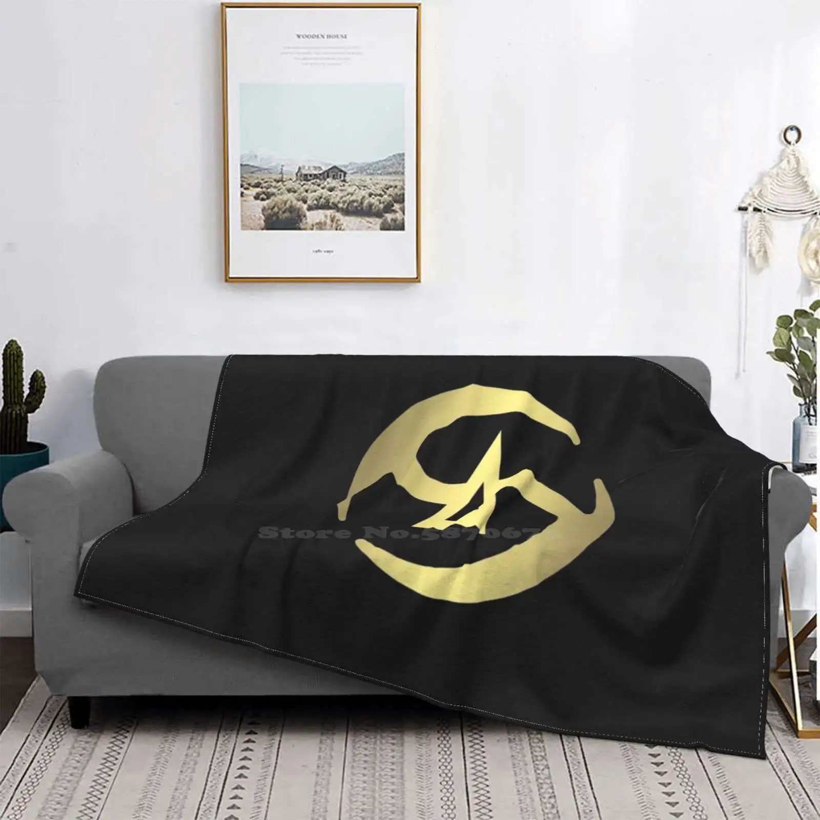 

Hot Sale Printed Super Soft Flannel Blanket Final Fantasy Xiv 14 Ffxiv Gunbreaker Dancer Paladin Summoner Machinist Dark