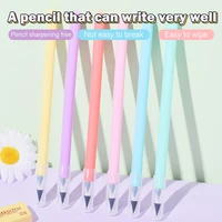 1 pcs eternal pencil can be used for painting and writing pencil can be erased and not easy to break student set stationery tool
