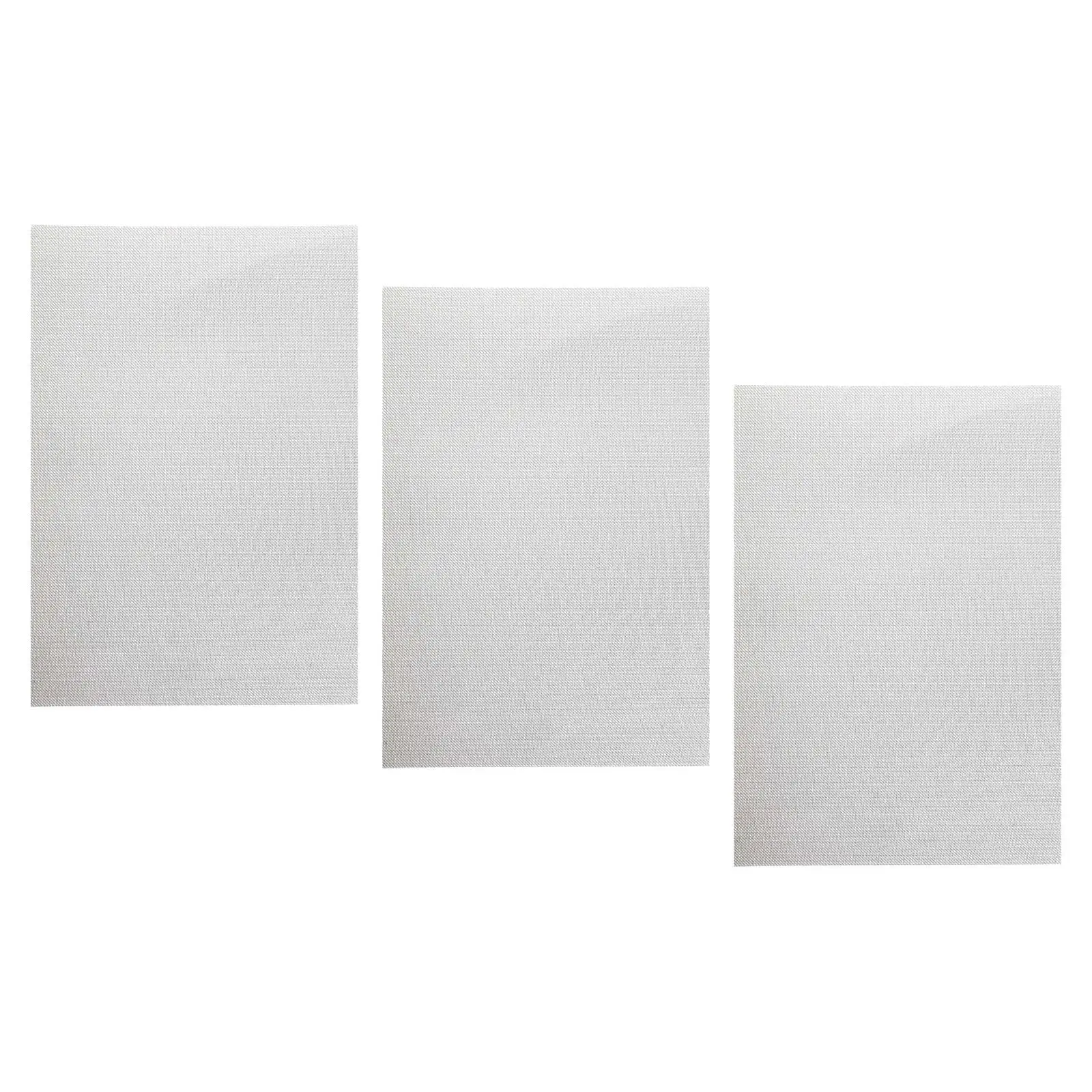 

3 шт., сетка для ремонта автомобильного бампера, вентиляционных отверстий