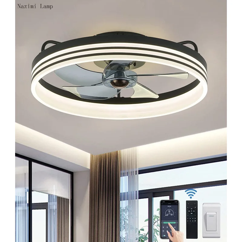 

Потолочные вентиляторы, осветительная лампа, современное раннее освещение, Новая Винтажная лампа для столовой, гостиной, спальни, электрические вентиляторы