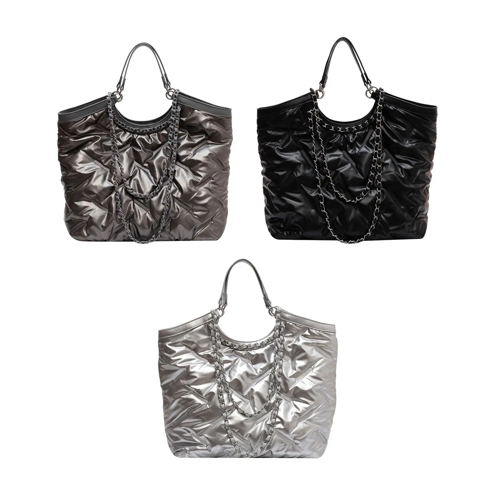 

Stylish Women Shoulder Bag Grocery Handbags Tote Bag for Holiday girls