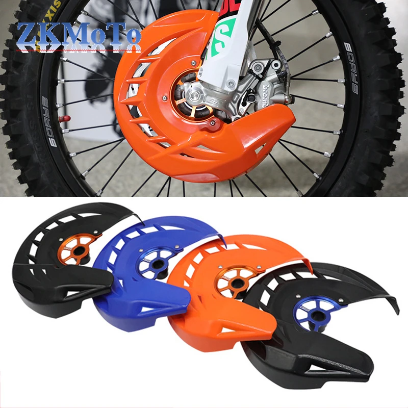 

Защита переднего тормозного диска для KTM 125 200 250 300 350 4450 EXC EXCF XCW XCFW SX SXF XC XCF, шесть дней TPI 530-2016