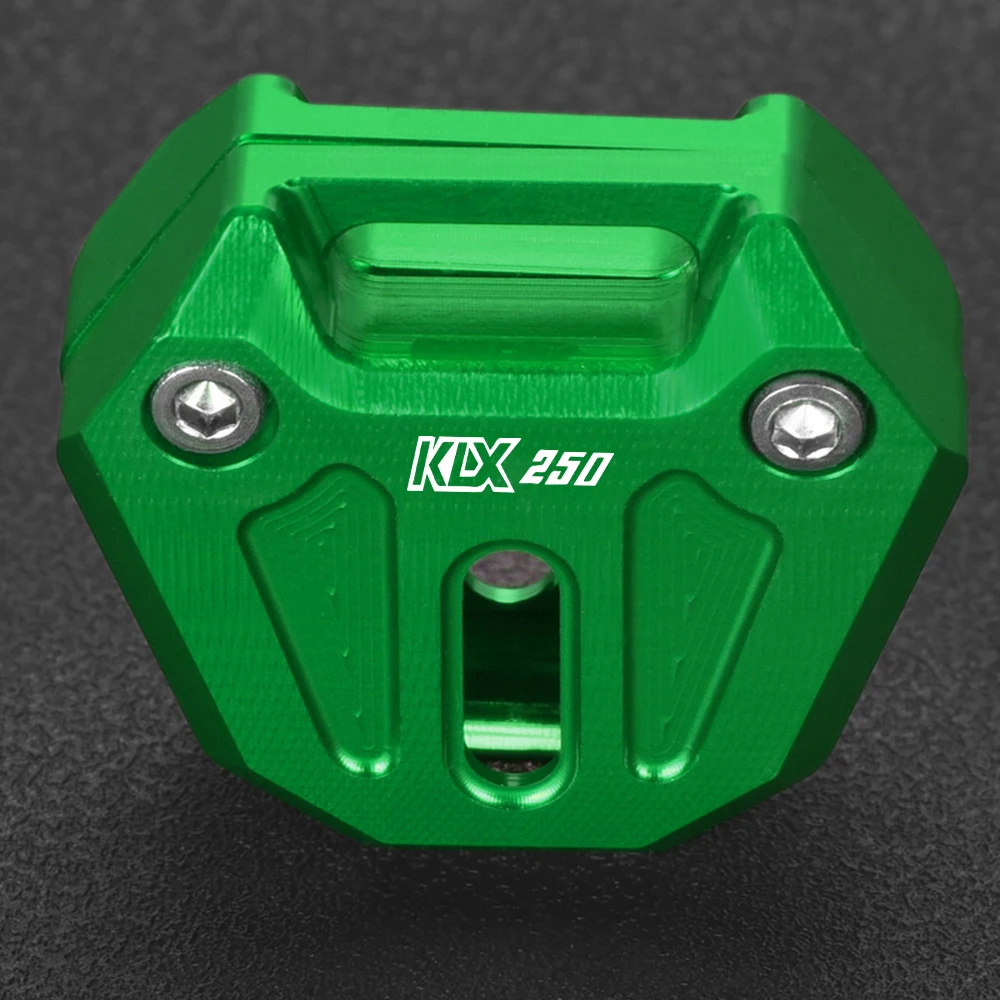 Чехол для ключа мотоцикла KLX250/ES/SR 93-20 чехол KAWASAKI KLX250 KLX250ES KLX250SR 1993-2020 2019 2018 2017 2016 2015