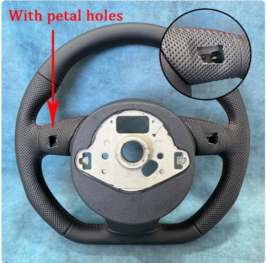 

Рулевое колесо для Audi A3, A4, A5, A6, A7, Q3, Q5, Q7