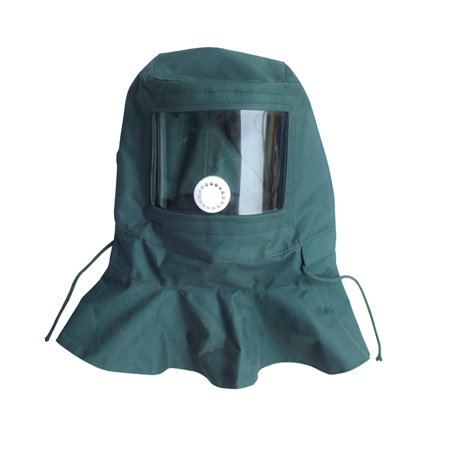

Sand Blasting Hood Cap Shawl Cap Sandblaster Mask Face Protective Gear Safety Mask Anti-dust Hood