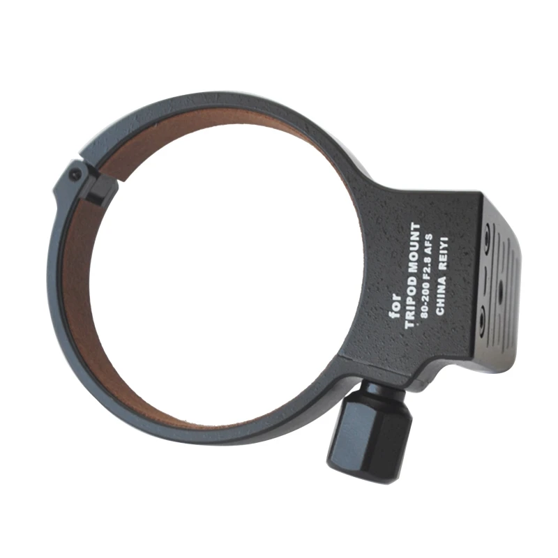 Подходит для NikonAF Zoom-Nikkor 80-200 мм 2 8D антидеформированный металлический воротник