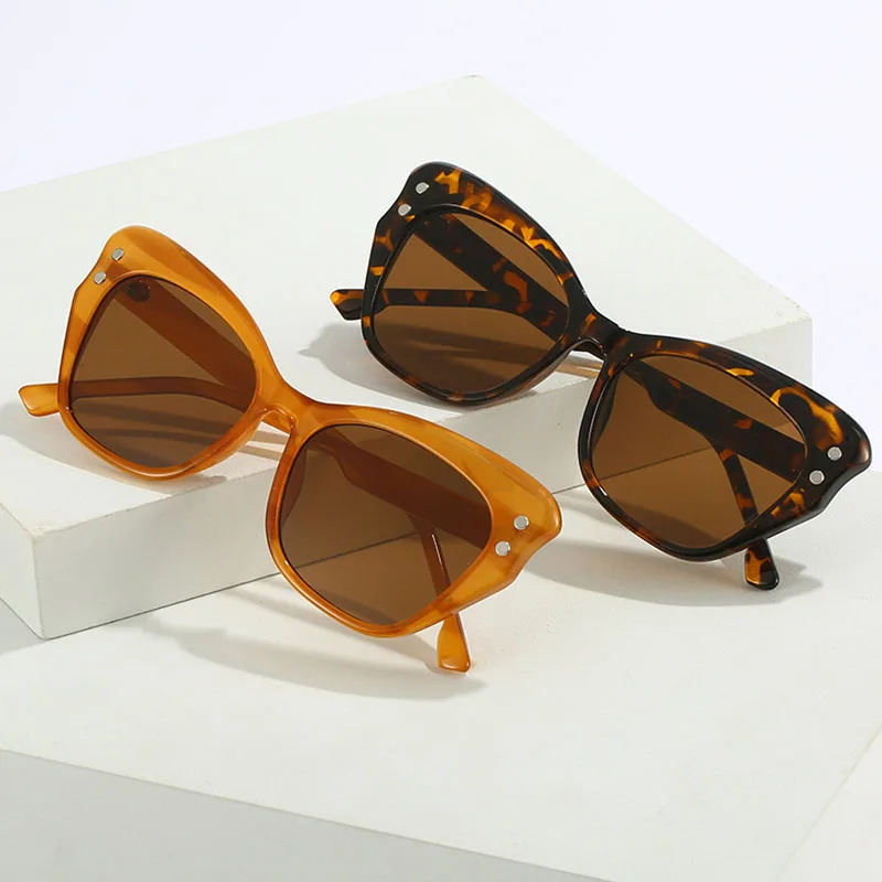 

Fashion Butterfly Frame Sunglasses Colorful Polarized Brand Design Anti-ultraviolet UV400 Casual Sunglasses for Adult,Women,Men