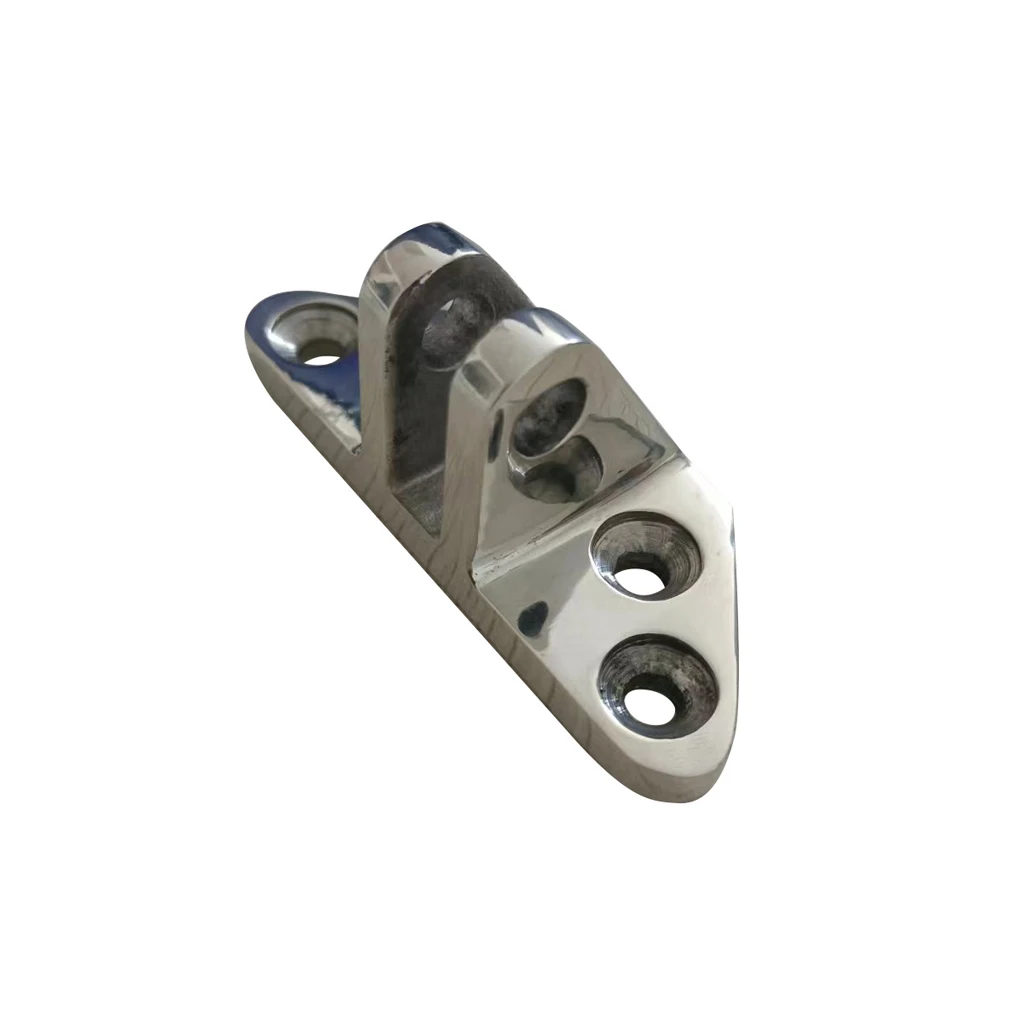 

Deck Hinge Boats Firm Cabin Strap Corrosion-resistant Wide Application Hinges Marine Hardware Yacht Replacement Parts