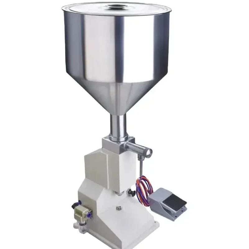 Небольшая пневматическая дозирующая машина для количественного дозирования 5-50