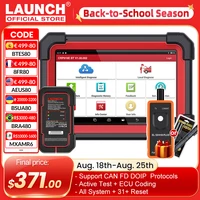 Диагностический сканер LAUNCH X431 CRP919E BT