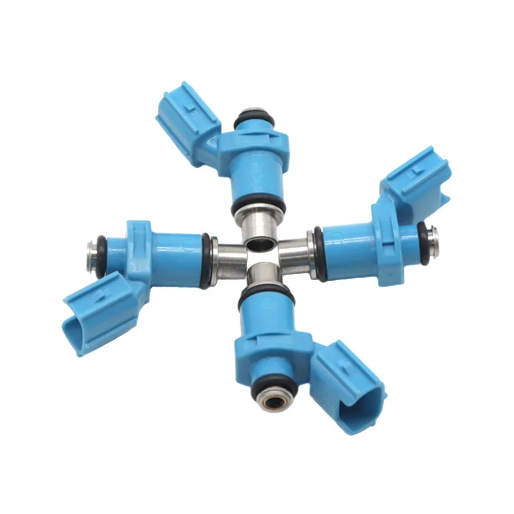 Автомобильная высококачественная топливная форсунка 10 отверстий для Yamaha 40HP 50HP