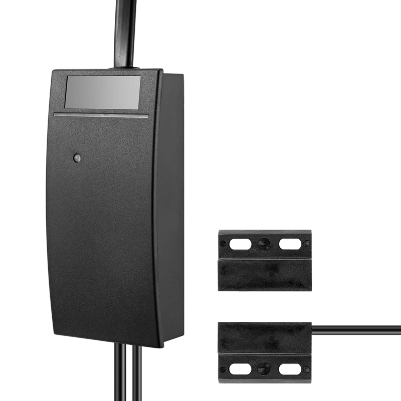 

Wifi Lntelligent Garage Door Controller Lntelligent Life/Tuya APP Remote Control Compatible For Google Alexa