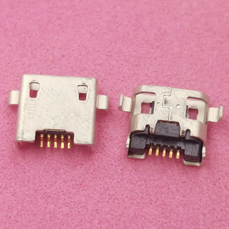 

5-10Pcs Charging Dock Port Connector USB Charger Micro Contact Socket Jack Plug For Blackview BV5000 Doogee T5 Lite T5Lite T5S