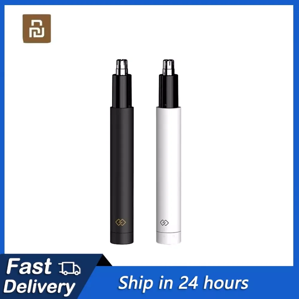 

Nose Hair Trimmer HN1 Portable Nose Trimmers For Men Nose Hair Shaver Machine Safety Removal Cleaner