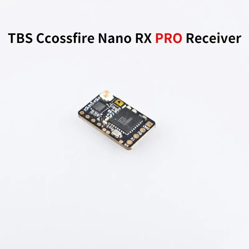 Оригинальный приемник TBS CROSSFIRE NANO RX PRO /SE мощность 500 МВт 915 МГц радиосистема