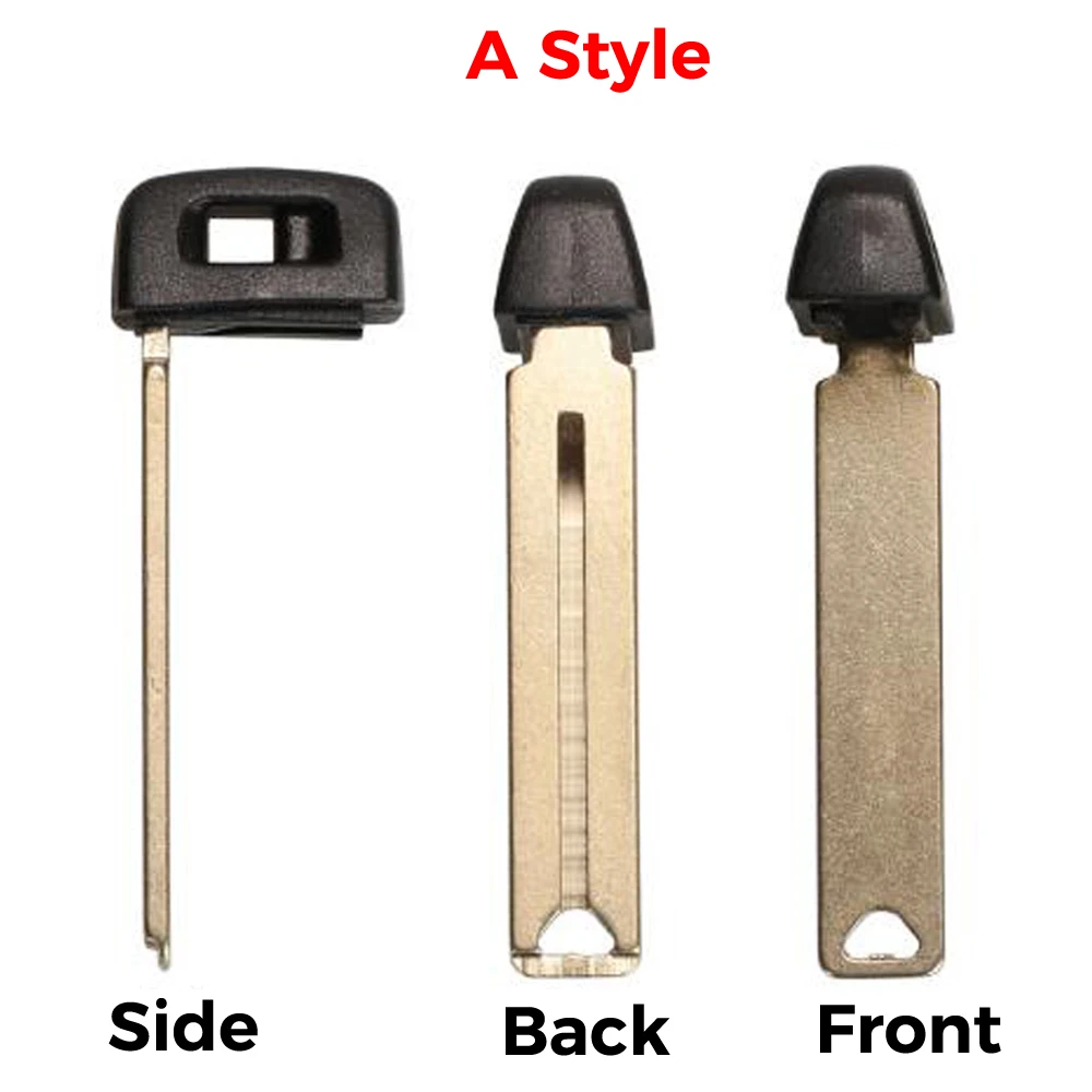 

Лезвие ключа для Toyota Camry Avalon RAV4 Prius C Corolla 2012 2013 2014 2015, 10 шт.