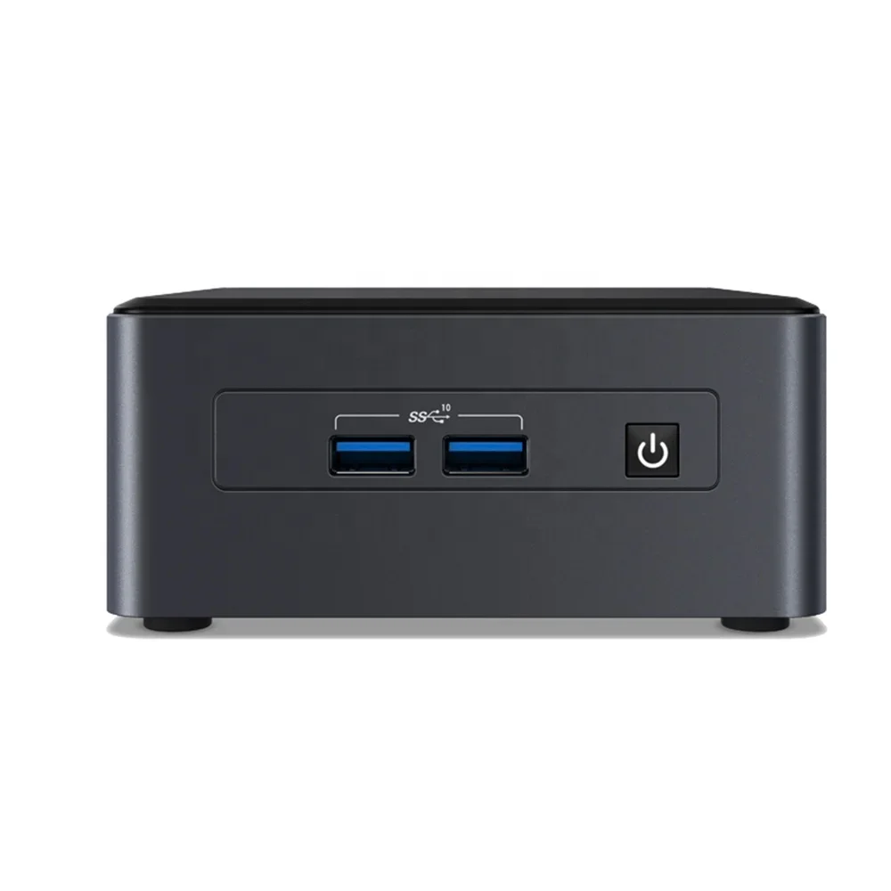 Портативный мини-компьютер Intel NUC 11th NUC11TNHV5 Tiger Can-yon 11-го поколения core i5 без