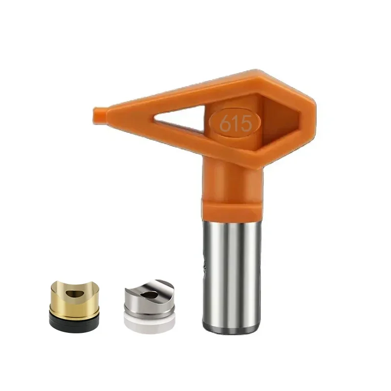 

Двусторонние наконечники для распылителя краски, наконечники сопла для распылителя краски без пневматического распылителя, детали для распылителя краски