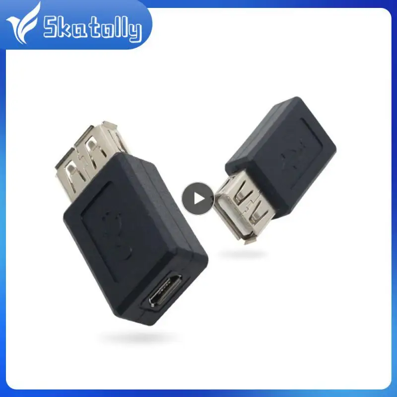 

High Quality Adapter Plug Sleek Usb To Micro Durable Miniature Easy To Use Otg Adapter Pc Usb Adapter Highest Rating Convenient