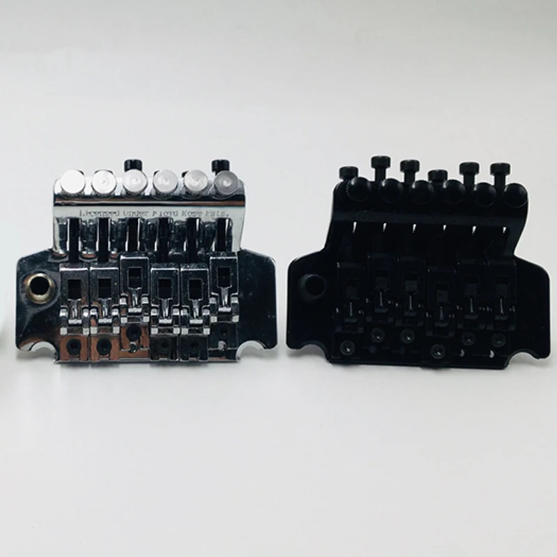 1 компл. Электрическая гитара Floyd Rose Double Tremolo сборка моста System