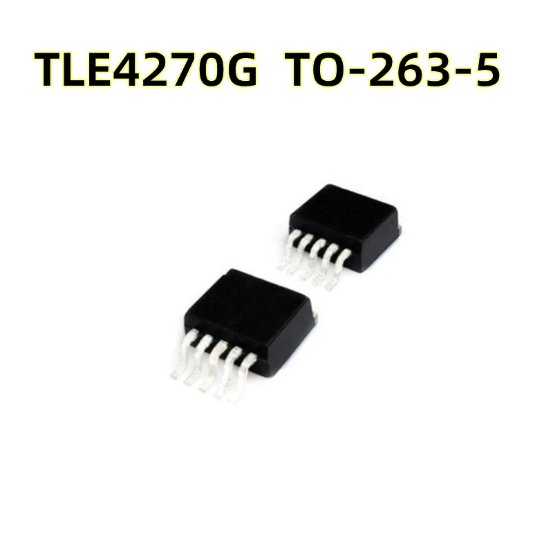 1 шт., модель TLE4270G, 4270 г, оригинальная новая деталь, автомобильная компьютерная плата, автомобильные аксессуары