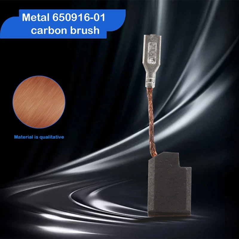 В комплект входит (10 шт.) 650916 -01 угольные щетки подходят для угольных щеток Dewalt D28402