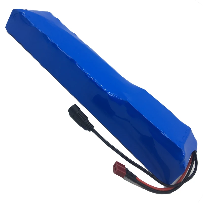 Новый электрический велосипед 60V 30Ah 30000mAH Scooter 16S2P E-Bike 18650 комплект литий-ионный