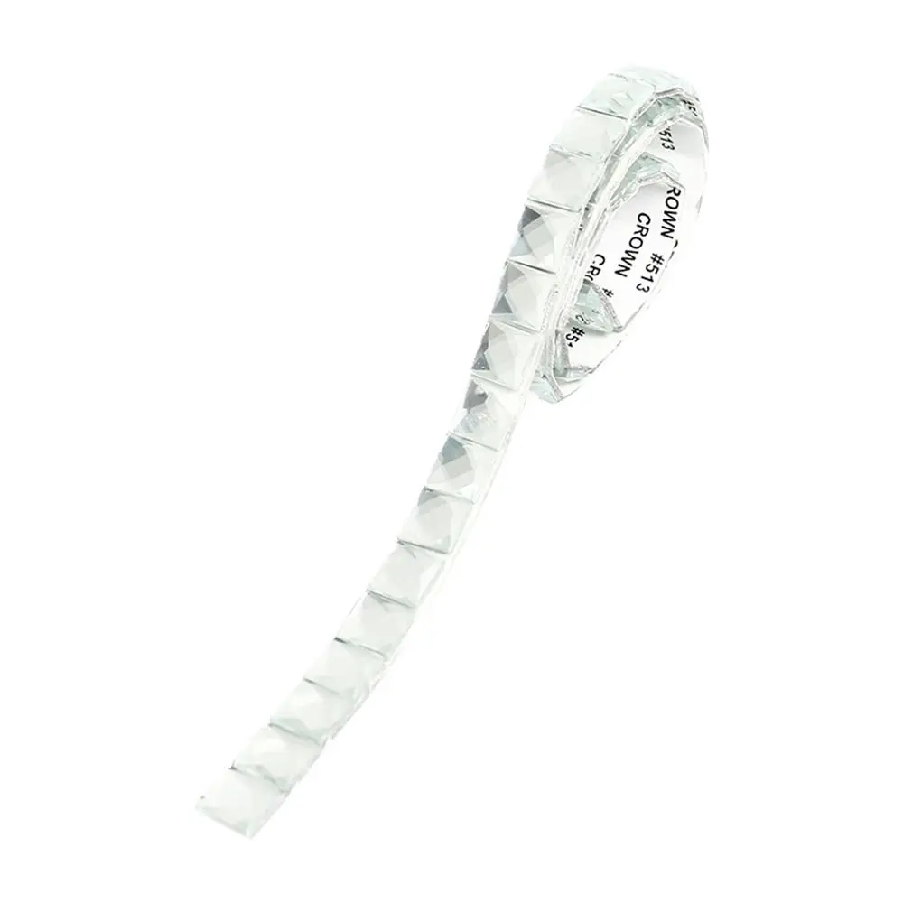 

Стеклянные зеркальные наклейки серебро