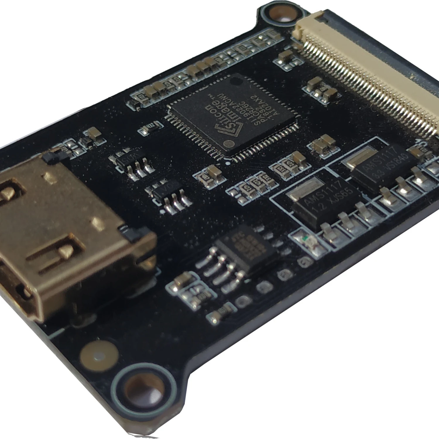 

Development board RGB to HDMI video conversion MCU / screen imx6 screen display TTL to HDMI