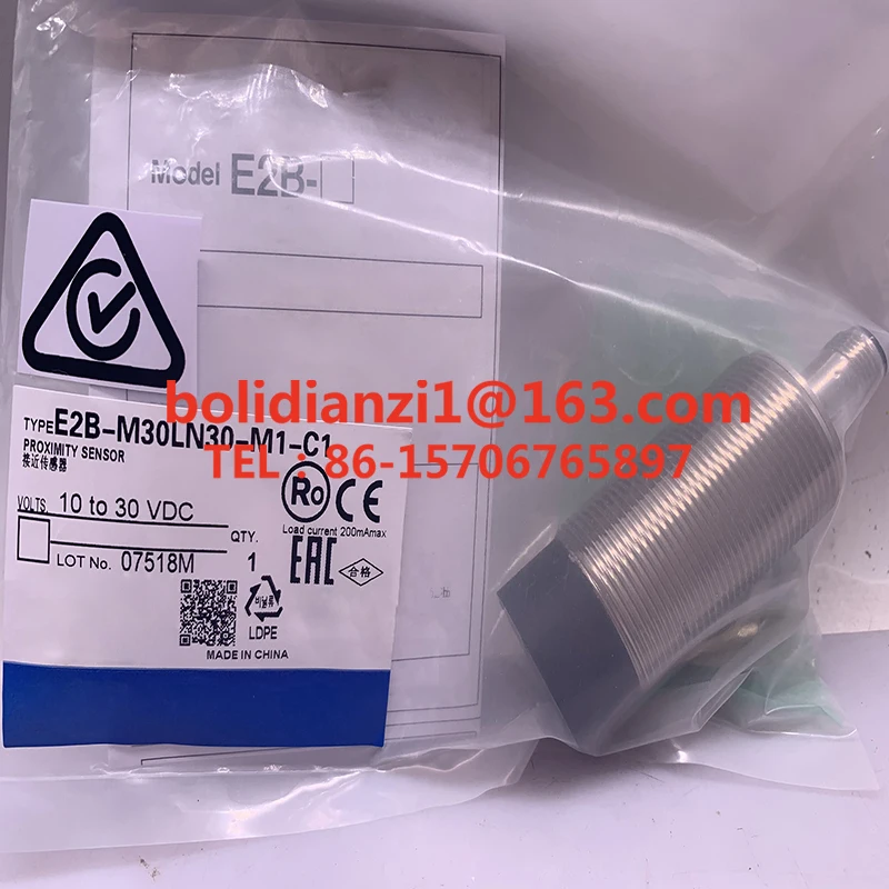 E2B-M3015-M1-B1 E2B-M30LS15-M1-B1 E2B-M30LN30-M1-B1 B2 C1 C2 Датчик приближения Оригинал
