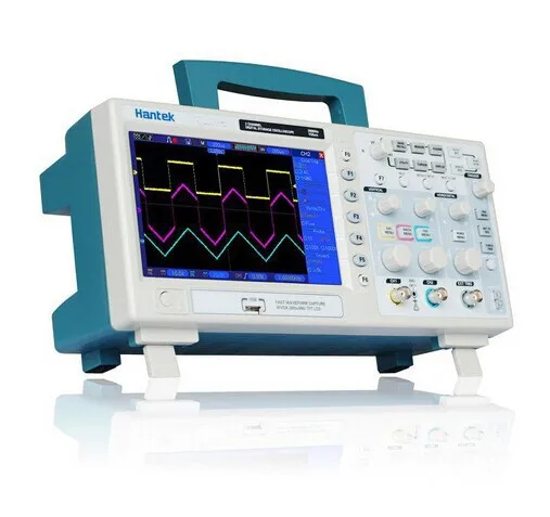 

Hantek DSO5102B Digital storage oscilloscope 100MHz