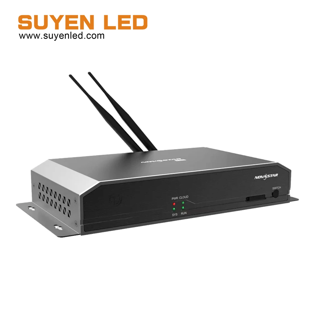 Мультимедийный плеер Телец со светодиодный ным экраном NovaStar TB8 по лучшей цене |