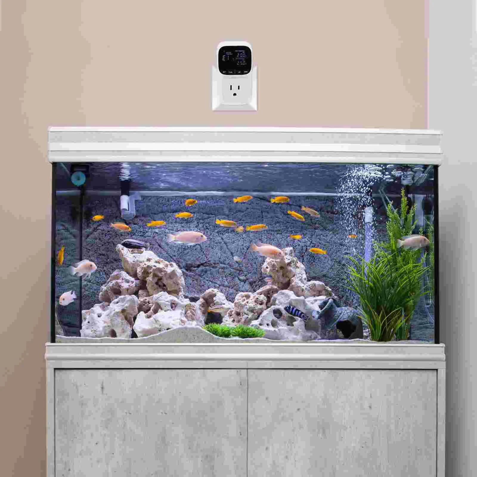 Умные термостаты для домашнего контроля температуры цифровой интеллектуальный