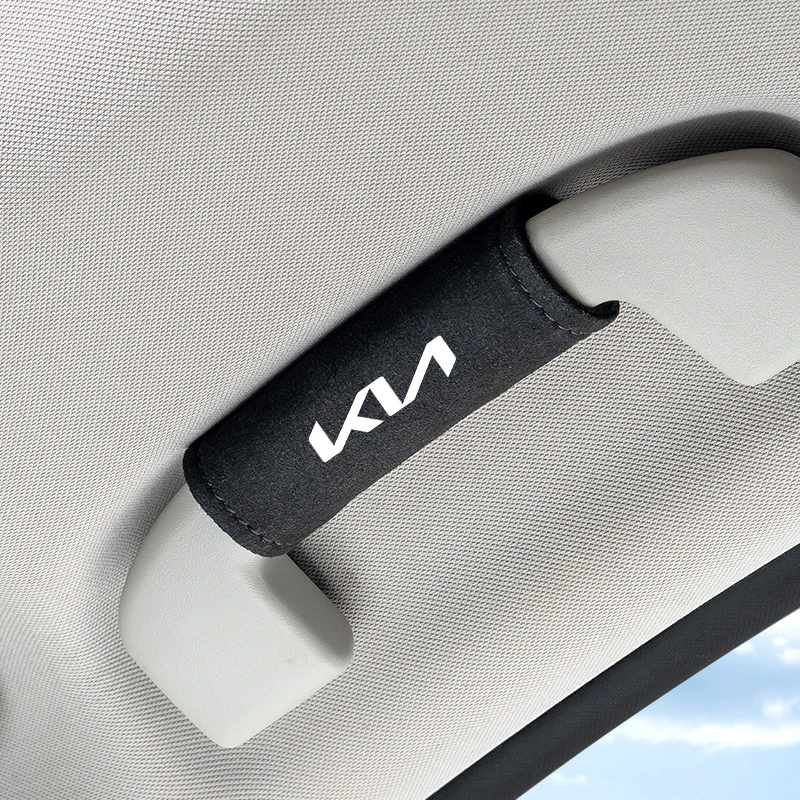 

1 шт. замшевые защитные перчатки на крышу автомобиля, автоаксессуары для Kia Rio Ceed Sportage Cerato Soul Sorento Picanto Optima