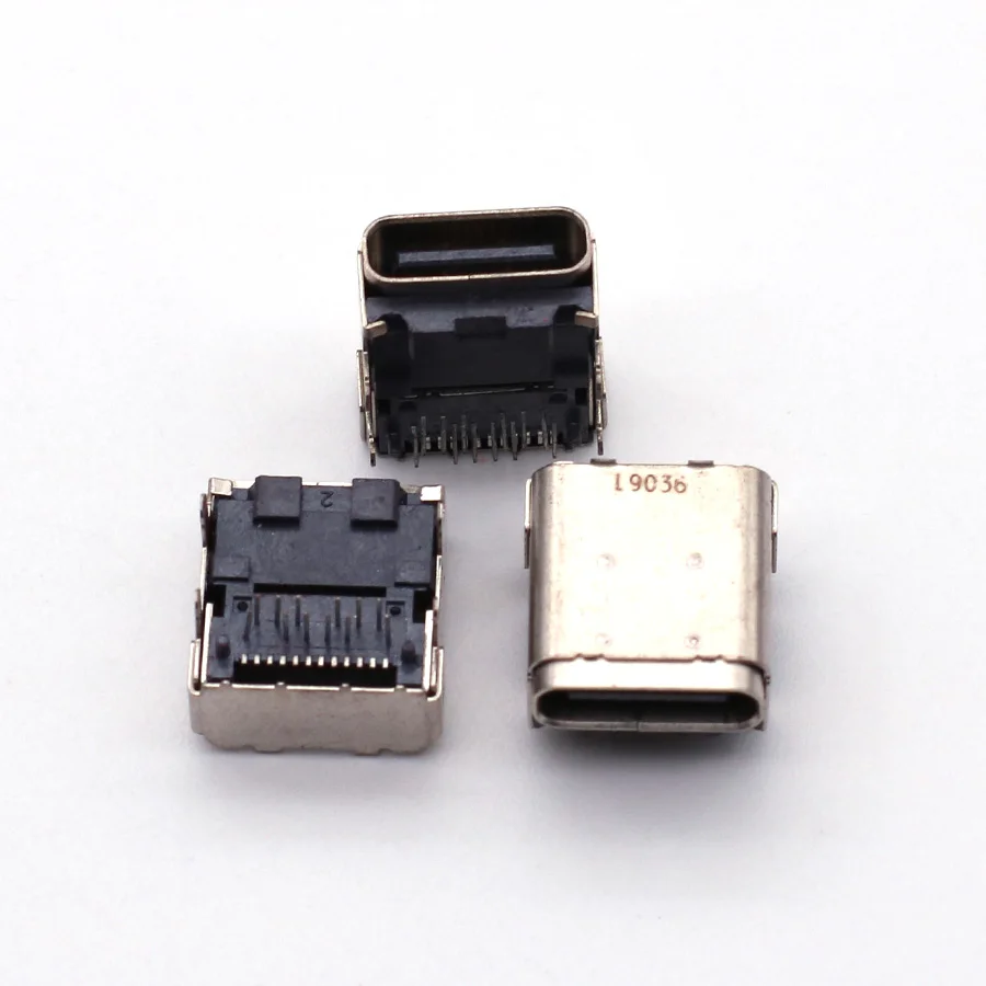 Разъем питания постоянного тока USB Type-C для ноутбука Lenovo YOGA 920-13IKB HP Spectre 13-V014TU TPN-C127