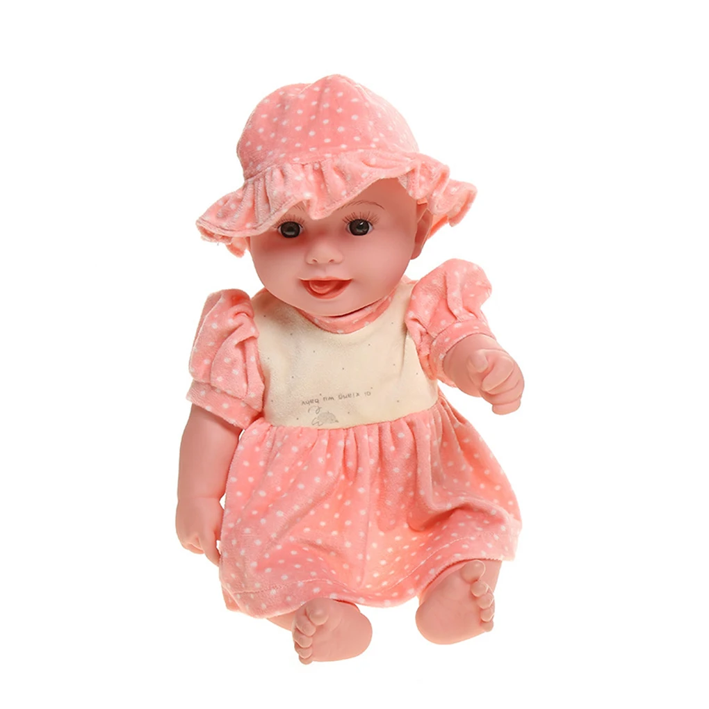 

Виниловая кукла, Реалистичная школьная спальня для будущей матери, образовательная Реалистичная игрушка со звуком, детская Праздничная иг...