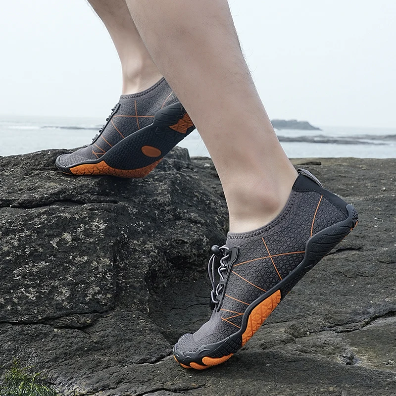 Быстросохнущая Обувь Унисекс Для Прогулок Пляжная Водных Видов Спорта