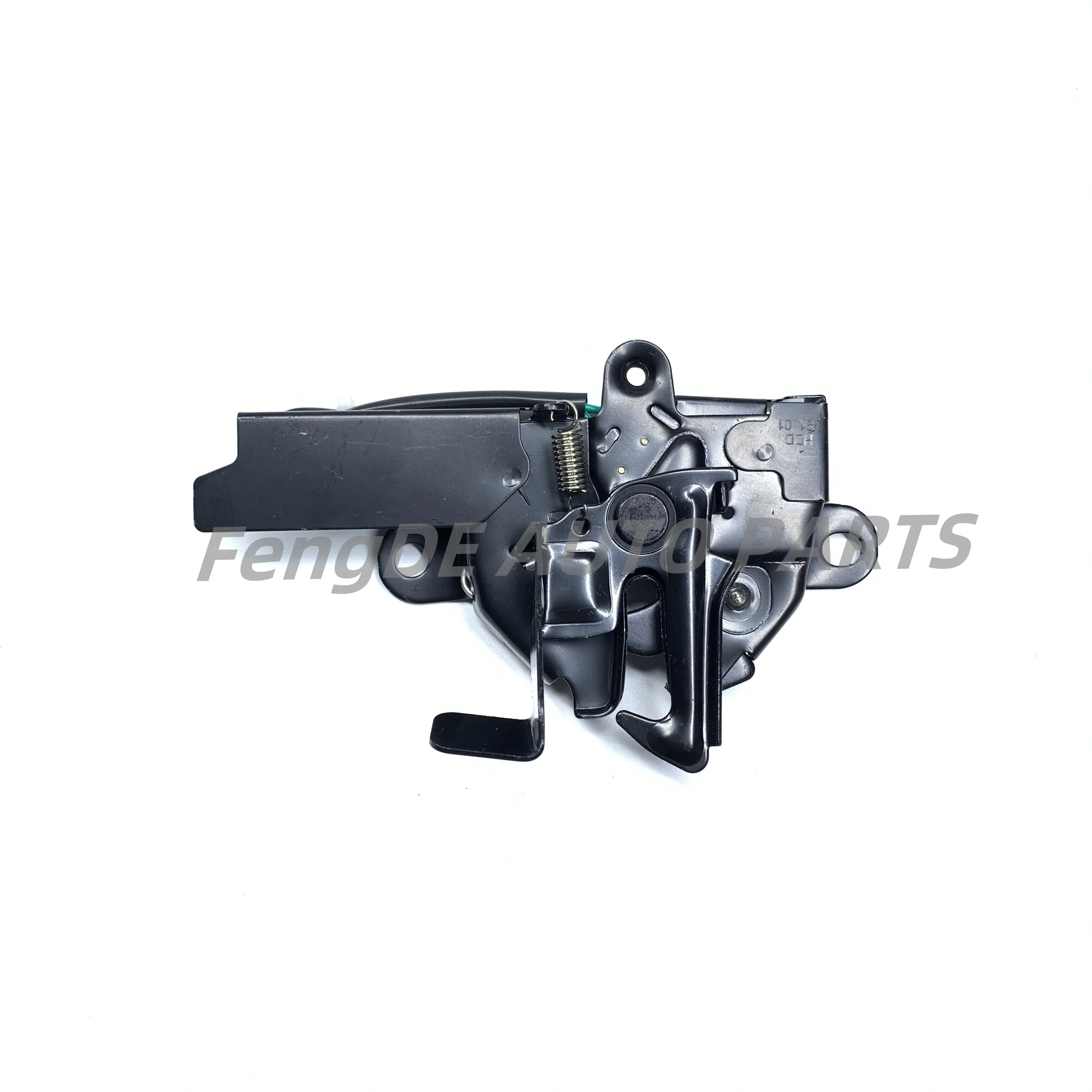 Фото Замок капота передний для Toyota Camry 2018-2024 (ASV71, AXVA70, MXVA71) 5351006330, 53510-06340 №4