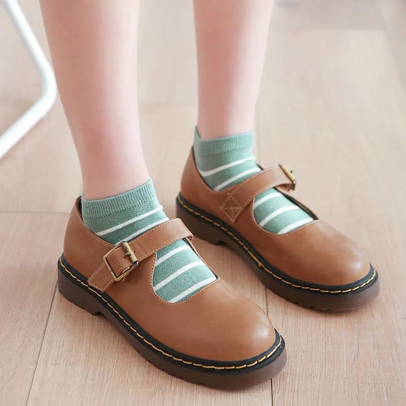 

Lovely Fashion Solid Summer Socks Girls Favorite Skirt Accessory Sweat Absorption Footwear 1pair Drop Shipping Mori Style 2022