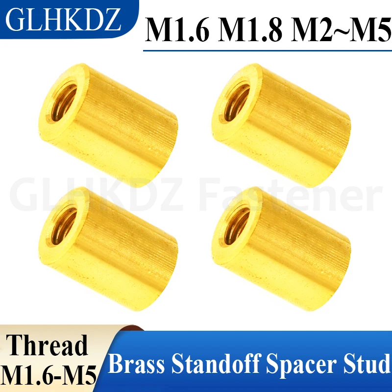 

Латунные стопорные шпильки GooBetter M1.6-M5